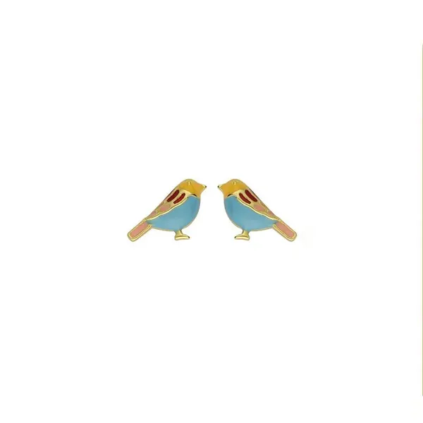 Gold_Stud_Earrings_For_Women